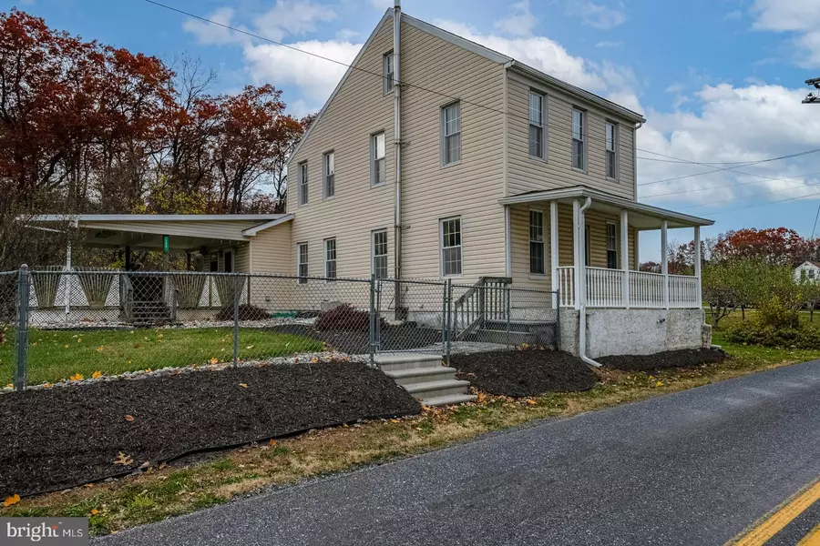 122 SKYLINE DR, Reading, PA 19606