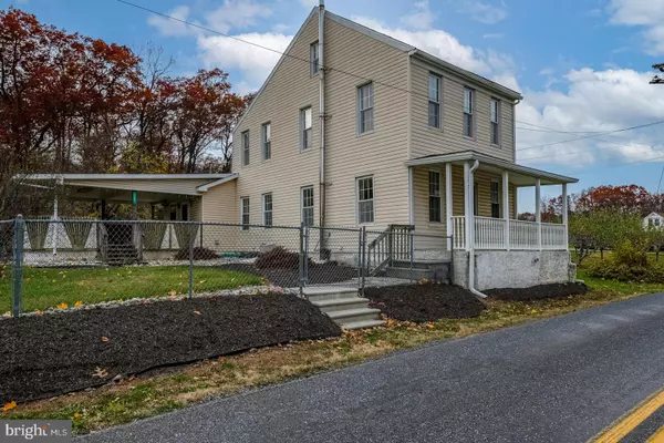 122 SKYLINE DR, Reading, PA 19606