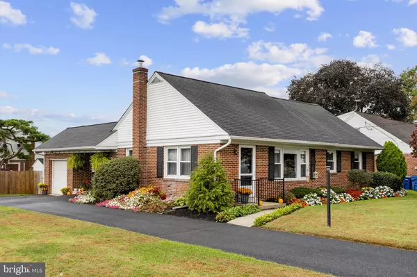 210 MUSSER RD, East Earl, PA 17519