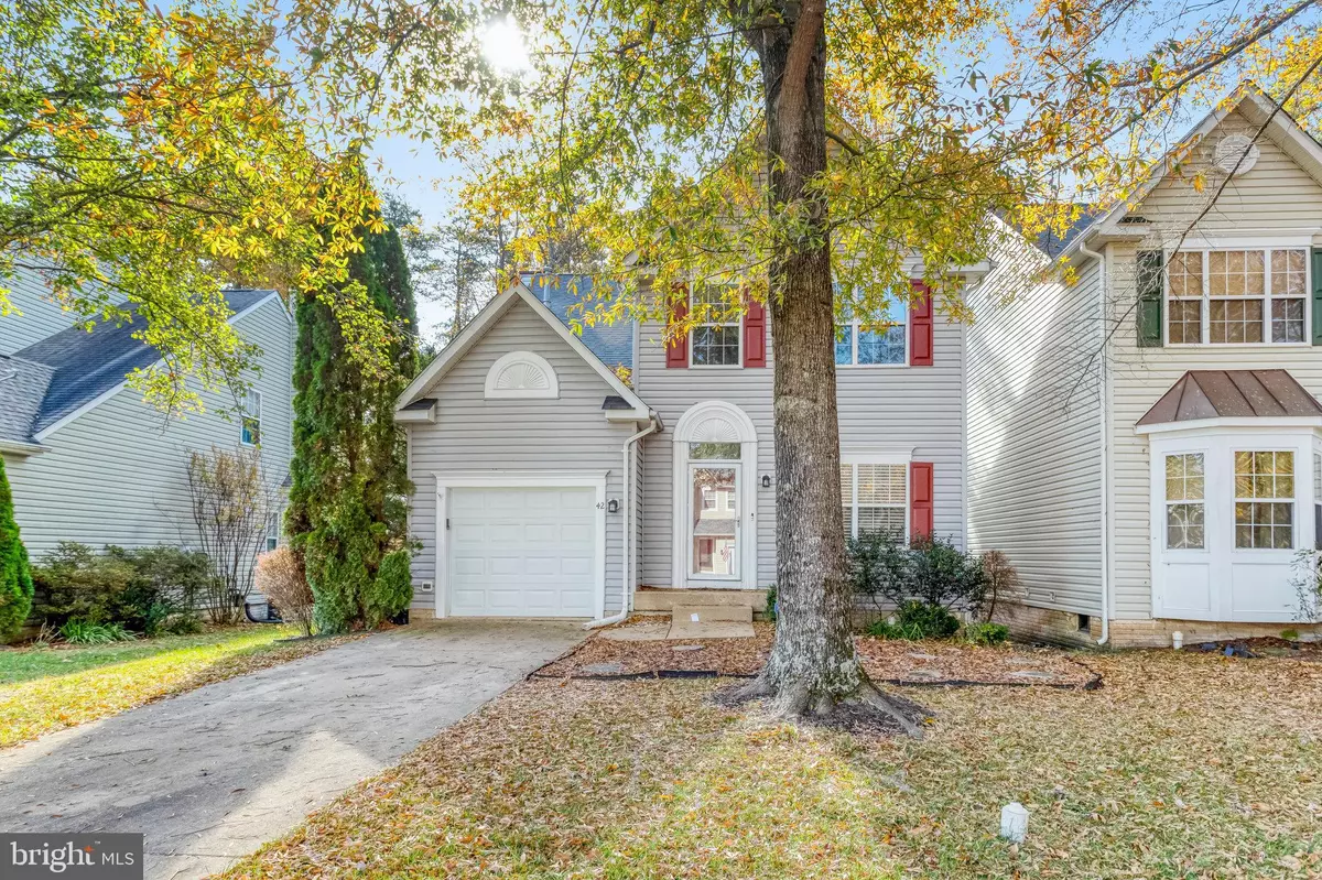 Stafford, VA 22554,42 CATHERINE LN