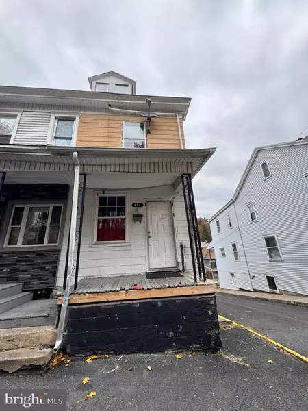 401 W WALNUT ST, Ashland, PA 17921