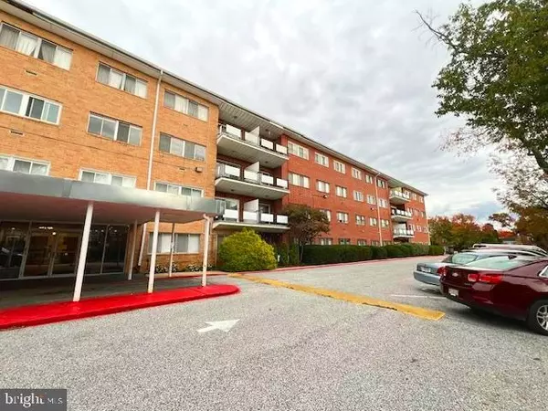 Baltimore, MD 21215,3737 CLARKS LN #205