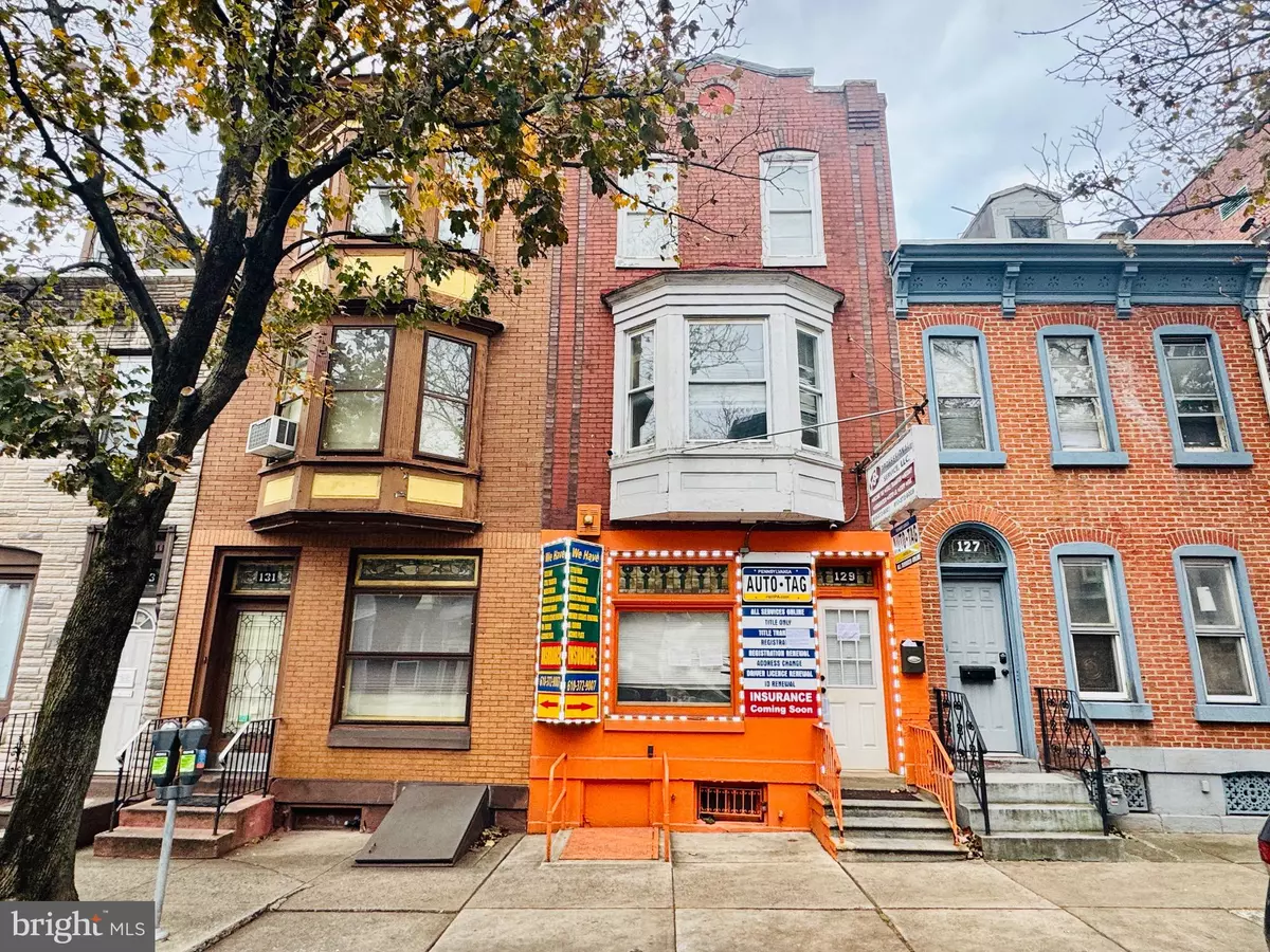 Reading, PA 19601,129 N 8TH ST