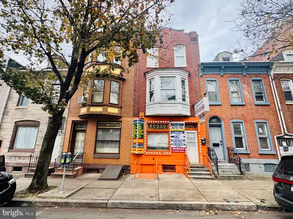 Reading, PA 19601,129 N 8TH ST