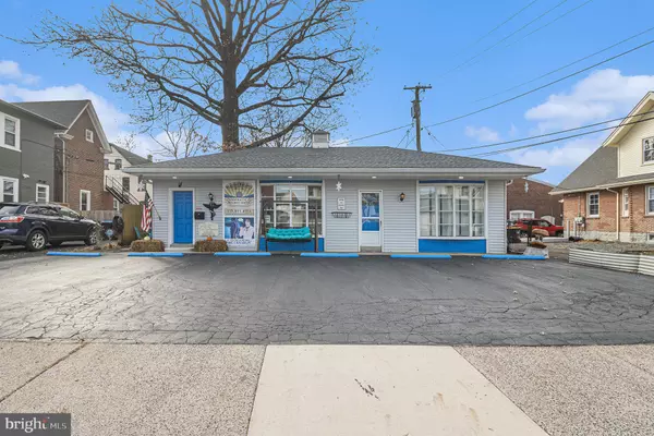 14 LINCOLN AVE, Lansdale, PA 19446