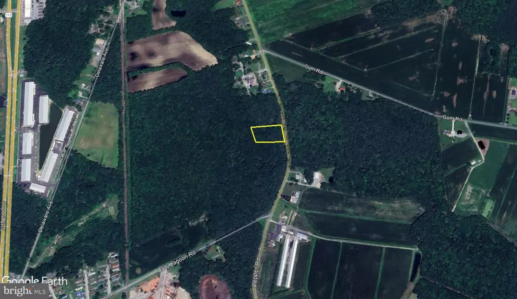 LOT 5 PEPPER RD, Frankford, DE 19945