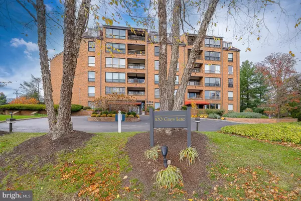 Haverford, PA 19041,100 GRAYS LN #500