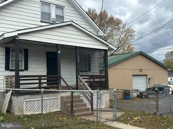 341 STOKES AVE, Ewing, NJ 08628