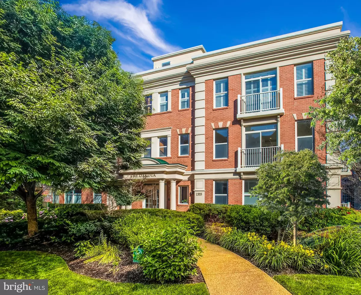Arlington, VA 22209,1555 N COLONIAL TER #600
