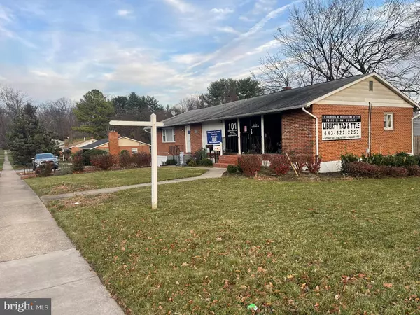 Reisterstown, MD 21136,1 E CHERRY HILL RD