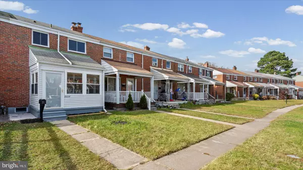 Baltimore, MD 21222,8028 KIMBERLY RD