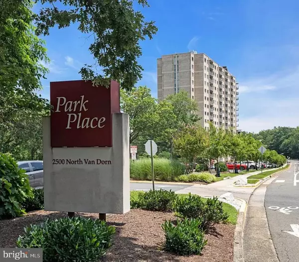 2500 N VAN DORN ST N #1409, Alexandria, VA 22302