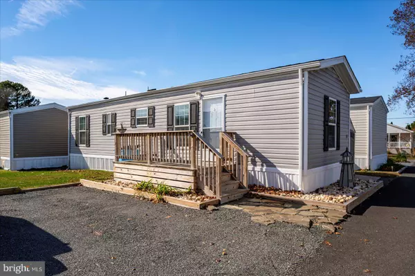 12346 OLD BRIDGE #152, Ocean City, MD 21842