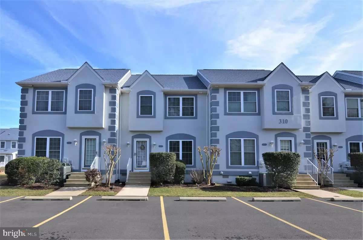 Rehoboth Beach, DE 19971,310 BLUE HERON DR #2