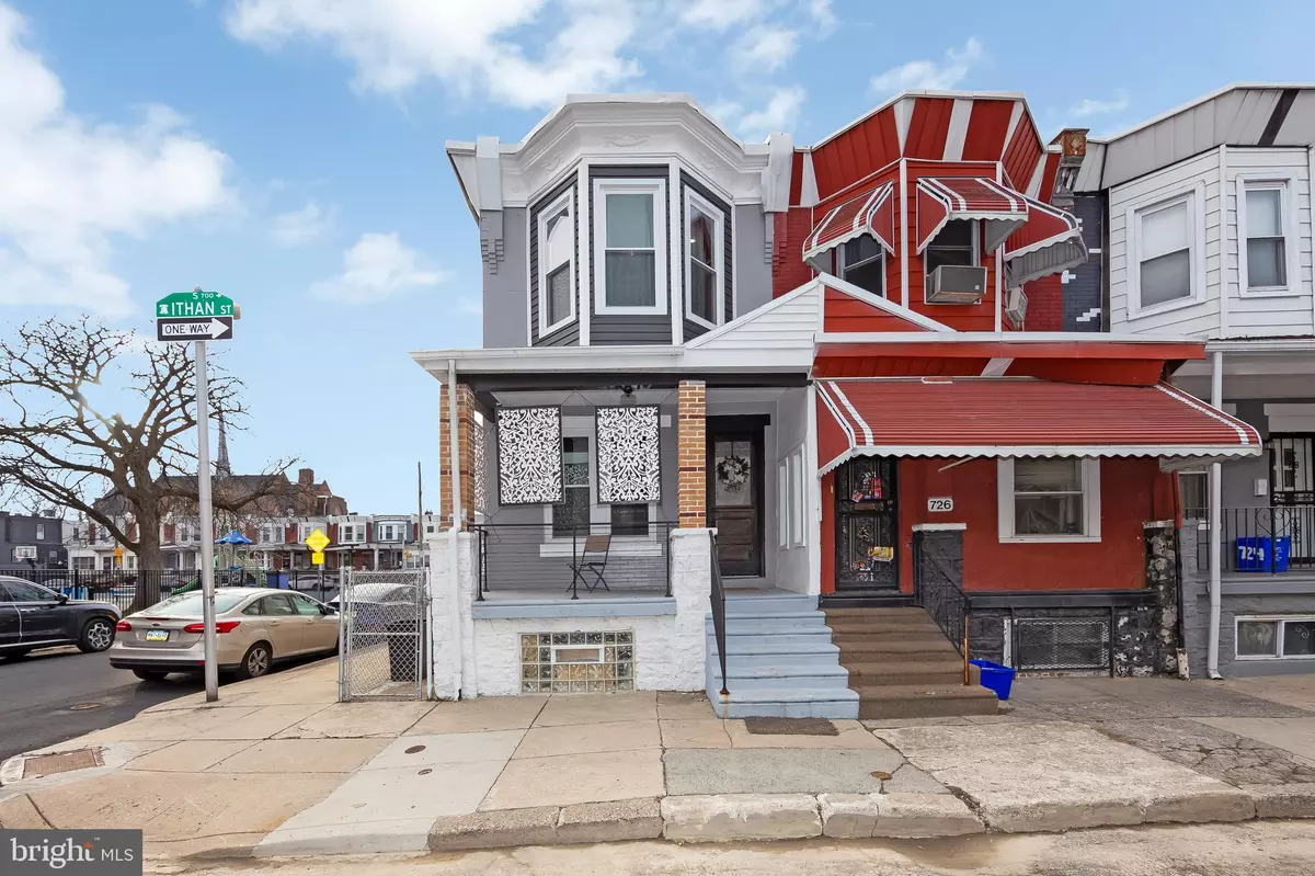 Philadelphia, PA 19143,728 S ITHAN ST