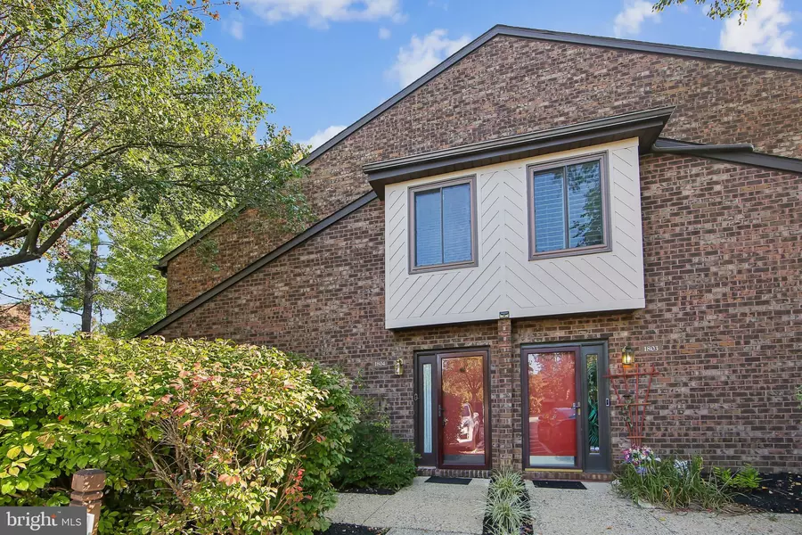 1804 MOUNTAINVIEW DR #1804, Chesterbrook, PA 19087