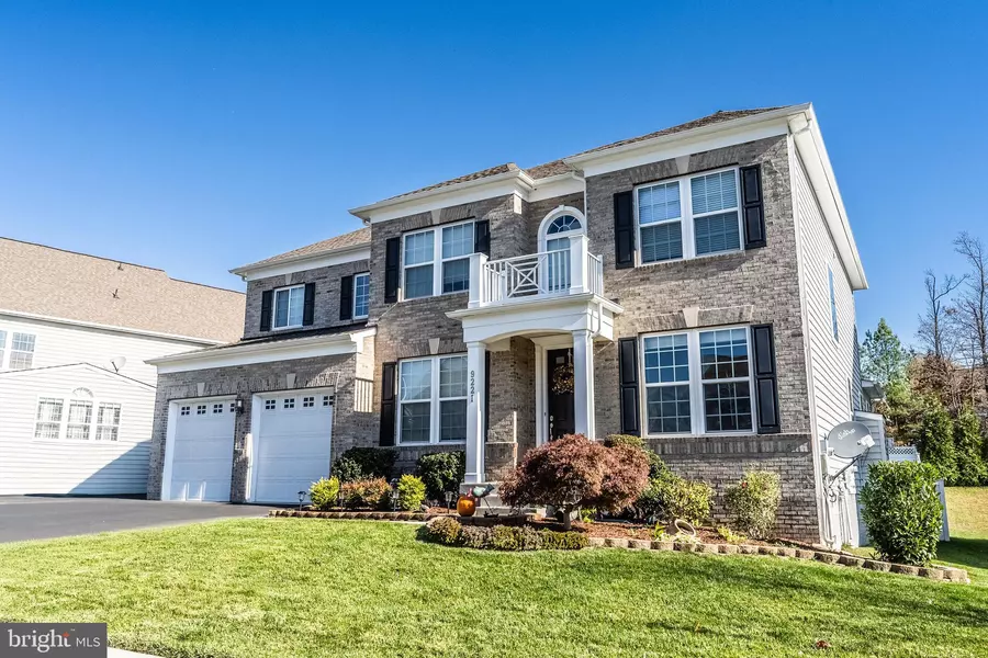 9221 CLEMENTINE CT, Lorton, VA 22079
