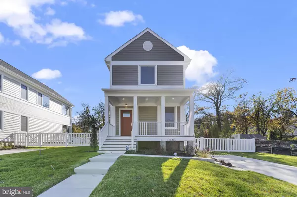 715 60TH PL, Capitol Heights, MD 20743