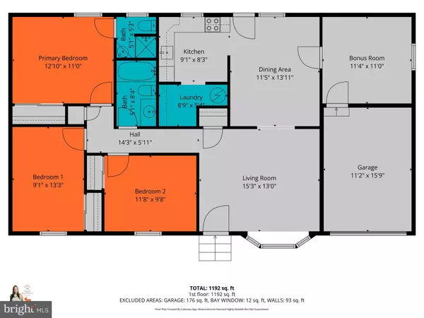 Harrisburg, PA 17109,3748 TUDOR DR