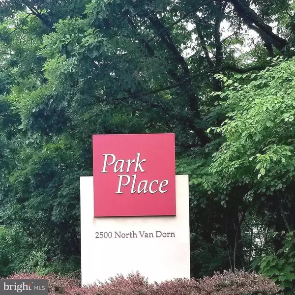 2500 N VAN DORN ST #1119, Alexandria, VA 22302