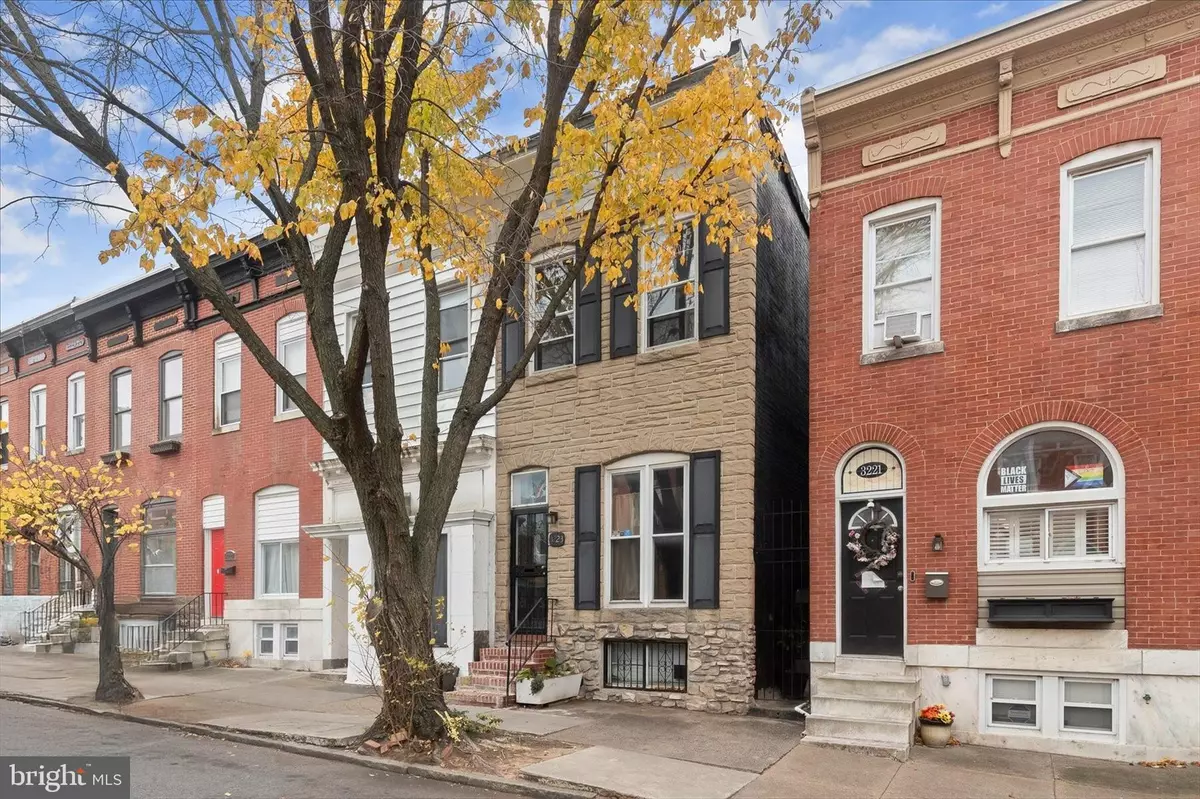 Baltimore, MD 21224,3223 E BALTIMORE ST