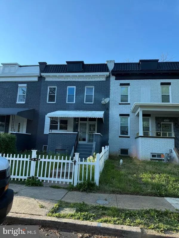 4012 BOARMAN AVE, Baltimore, MD 21215
