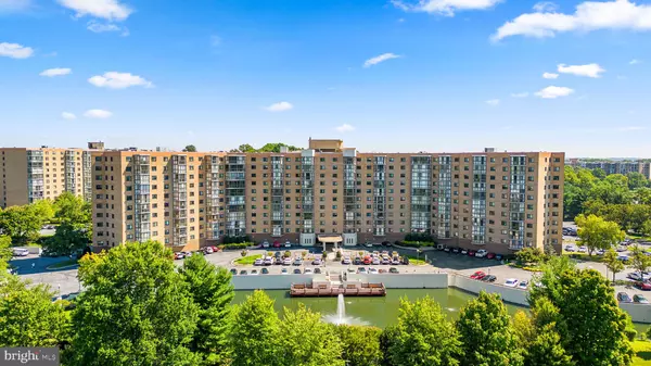 3330 N LEISURE WORLD BLVD #5-604, Silver Spring, MD 20906
