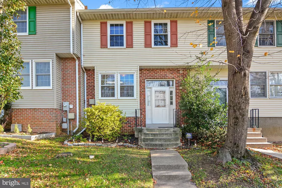 805 JOSHUA TREE CT, Owings Mills, MD 21117