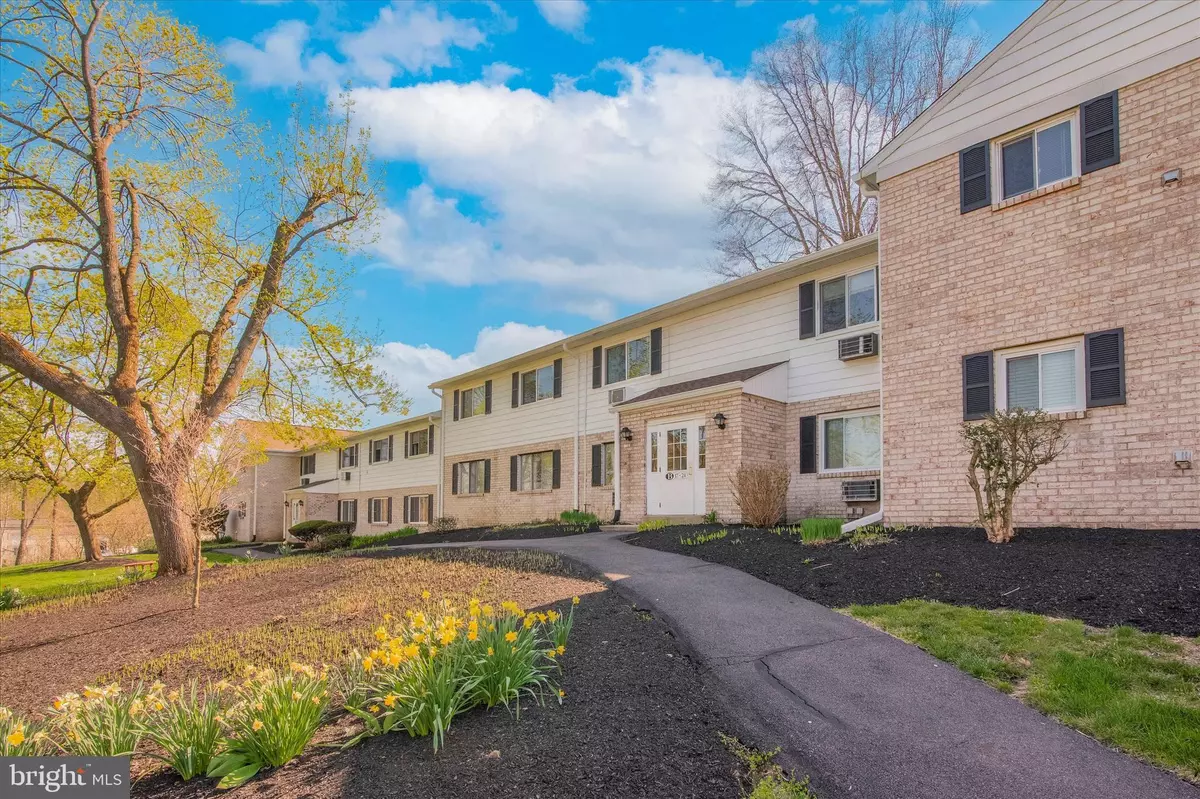Chalfont, PA 18914,26 PARK AVE #B19