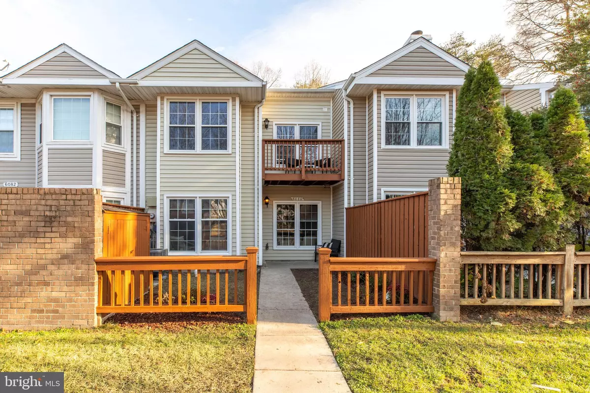 Centreville, VA 20121,6080 DEER HILL CT