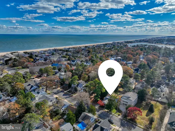 116 LAUREL ST, Rehoboth Beach, DE 19971