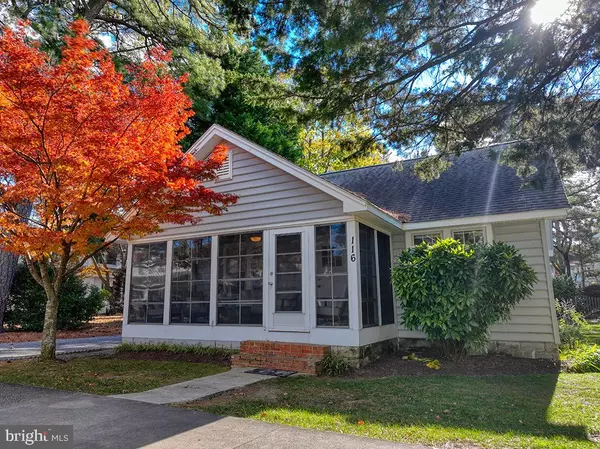 Rehoboth Beach, DE 19971,116 LAUREL ST