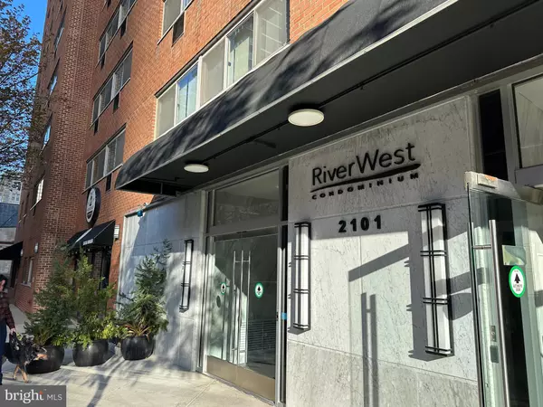 2101 CHESTNUT ST #815, Philadelphia, PA 19103