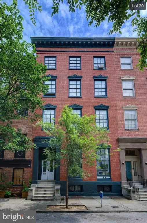 709 SAINT PAUL ST, Baltimore, MD 21202