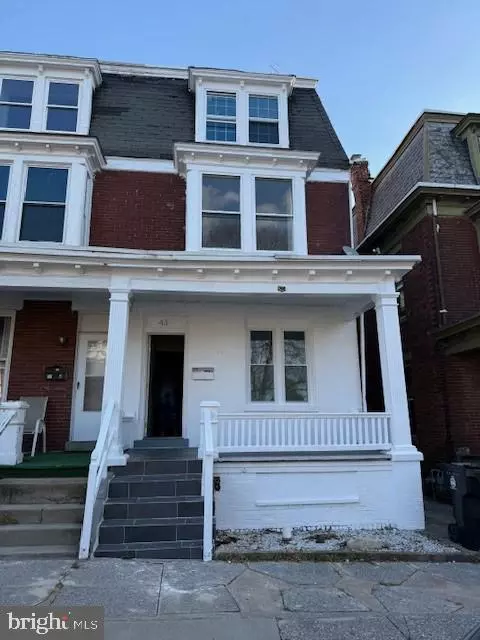 43 N 19TH ST, Harrisburg, PA 17103