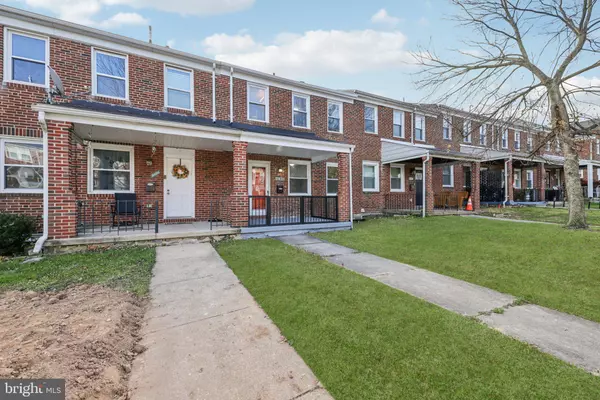 Baltimore, MD 21213,3427 WOODSTOCK AVE