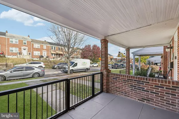 Baltimore, MD 21213,3427 WOODSTOCK AVE