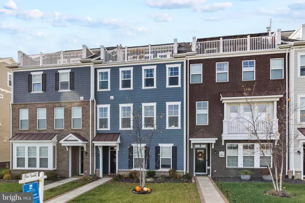 1672 SANDPIPER BAY LOOP, Dumfries, VA 22026