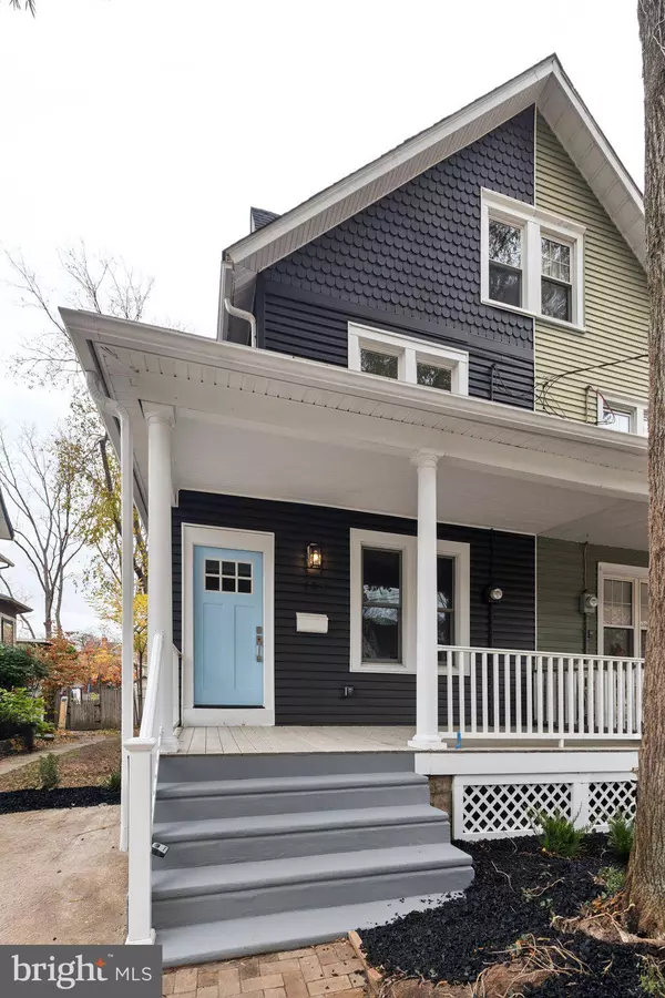 Haddonfield, NJ 08033,125 W SUMMIT AVE