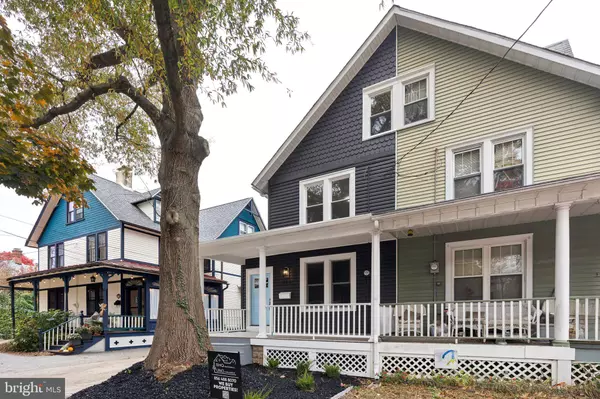 Haddonfield, NJ 08033,125 W SUMMIT AVE