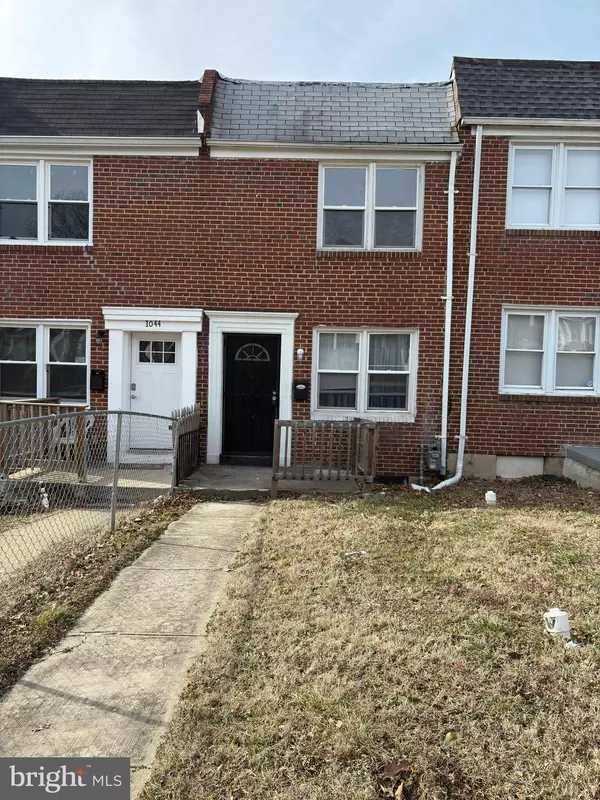 Baltimore, MD 21216,Address not disclosed