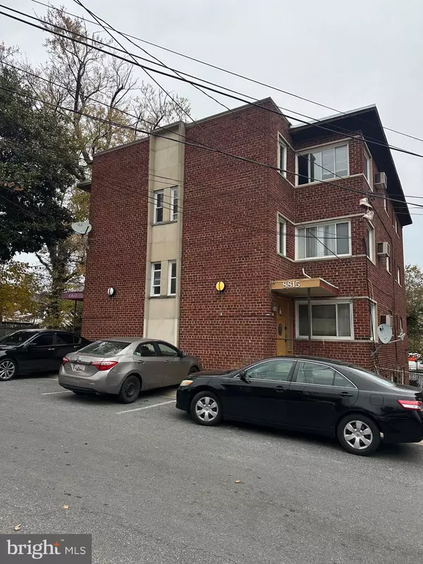 Silver Spring, MD 20901,8817 GLENVILLE RD