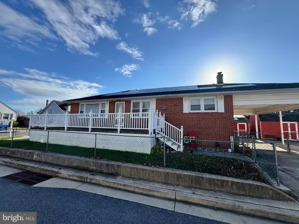 3118 LYNCH RD, Sparrows Point, MD 21219