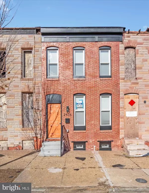 Baltimore, MD 21213,2440 E BIDDLE ST