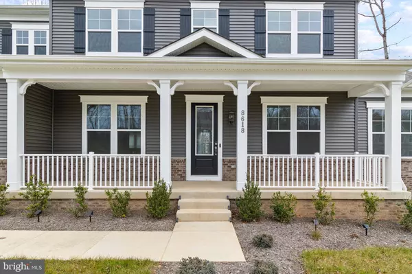 Nokesville, VA 20181,8618 SYCAMORE SPRINGS WAY