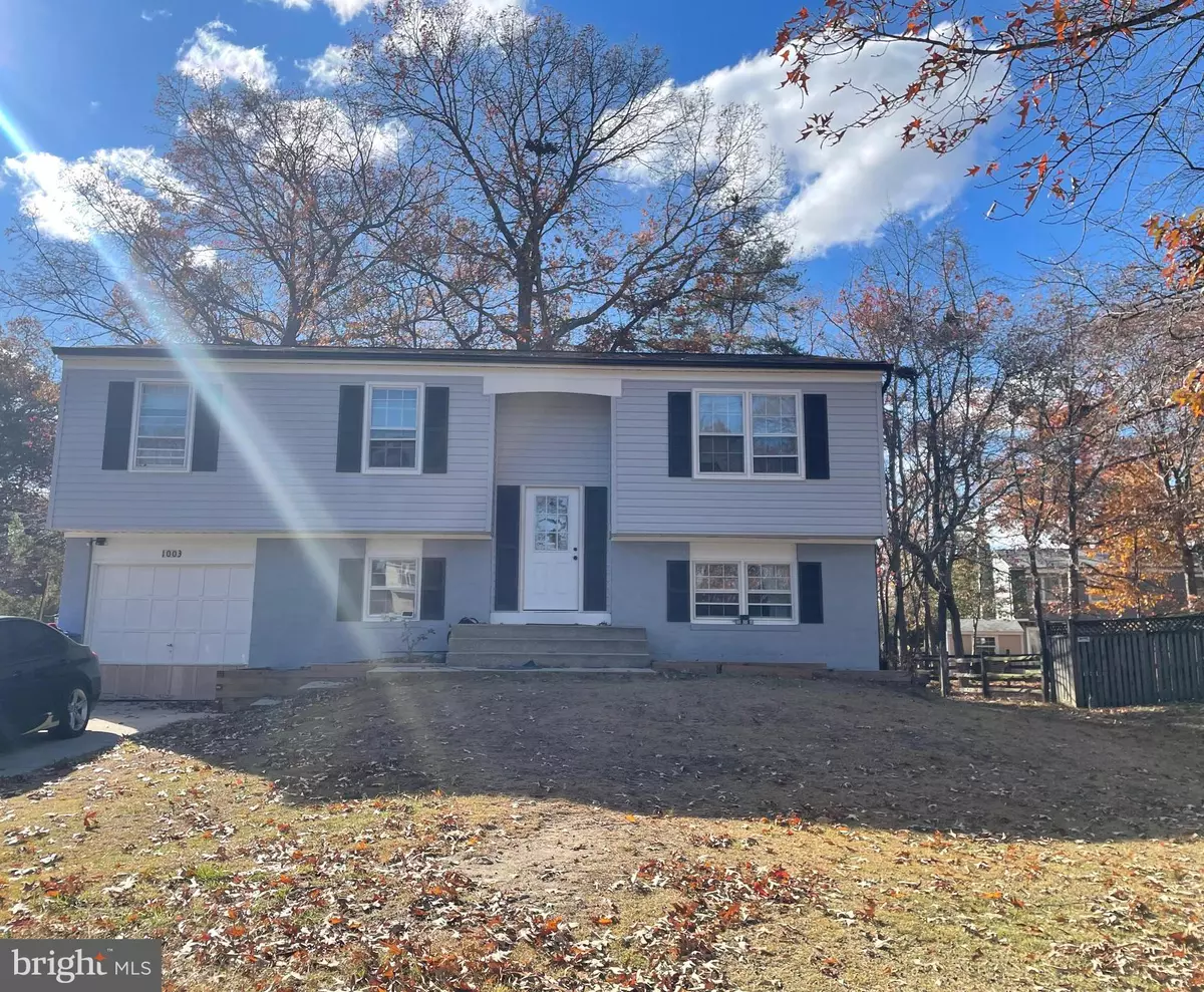 Waldorf, MD 20602,1003 POSTON DR