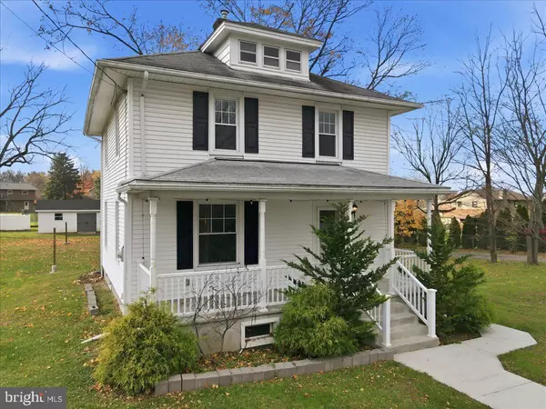 Nazareth, PA 18064,4441 NEWBURG RD