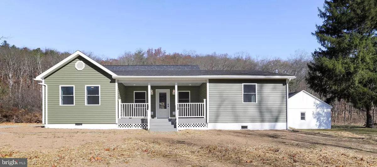Burlington, WV 26710,30 DRY RUN RD