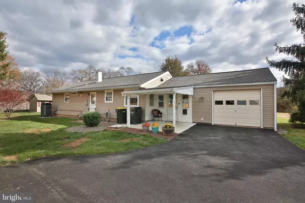 138 GREENBELT DR, Hatboro, PA 19040