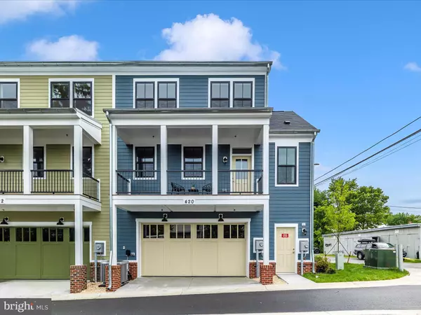 Frederick, MD 21701,420 CHAPEL ALY